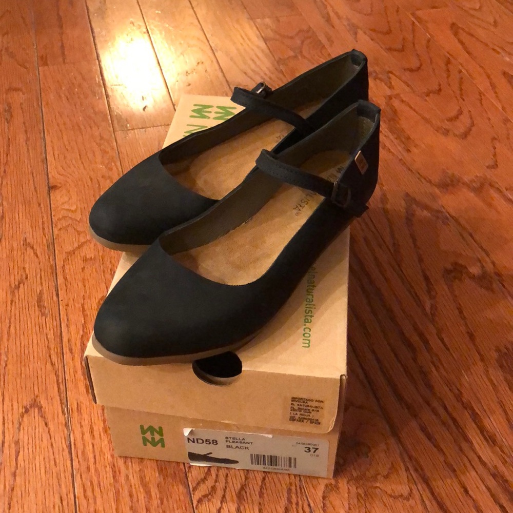 NIB El Naturalista flats